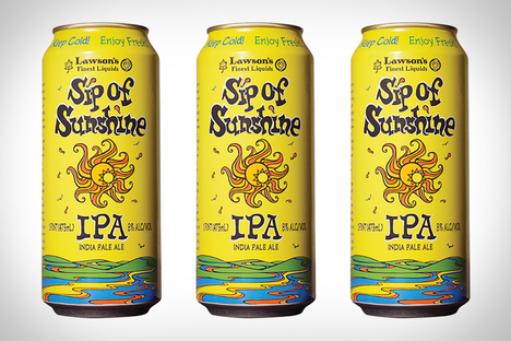Lawson's Sip Of Sunshine IPA Lawson's Sip Of Sunshine IPA