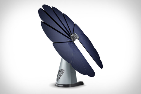Smartflower Solar System Smartflower Solar System