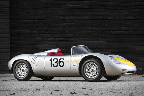 1961 Porsche 718 RS61 1961 Porsche 718 RS61
