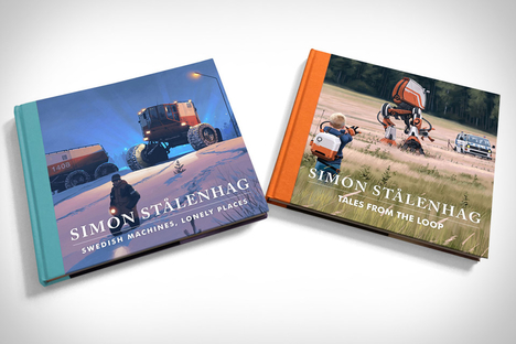 Tales From The Loop Tales From The Loop