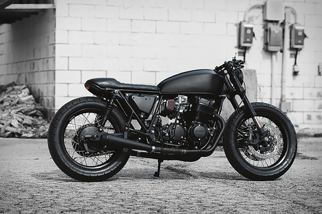 Clockwork Twenty2 Motorcycle Clockwork Twenty2 Motorcycle