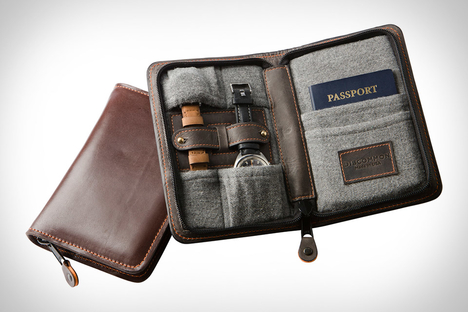 Discommon Goods Watch Wallet Discommon Goods Watch Wallet