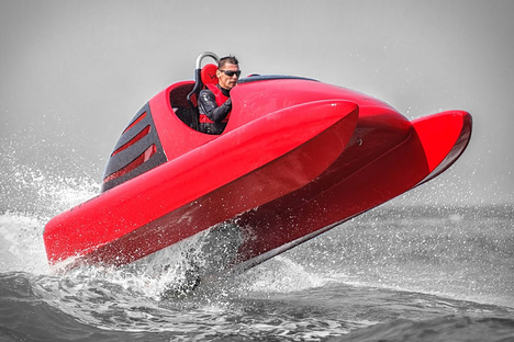 Wavekat P70 Personal Watercraft