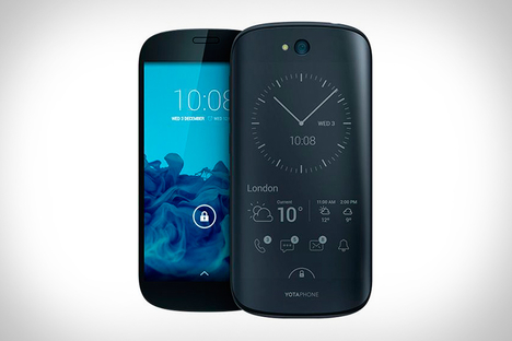 YotaPhone 2 Dual-Screen Smartphone YotaPhone 2 Dual-Screen Smartphone