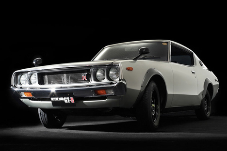 1973 Nissan Skyline H/T 2000 GT-R Kenmeri 1973 Nissan Skyline H/T 2000 GT-R Kenmeri