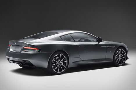 Aston Martin DB9 GT Aston Martin DB9 GT