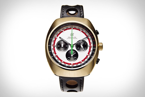 Autodromo Prototipo Brian Redman Edition Watch Autodromo Prototipo Brian Redman Edition Watch