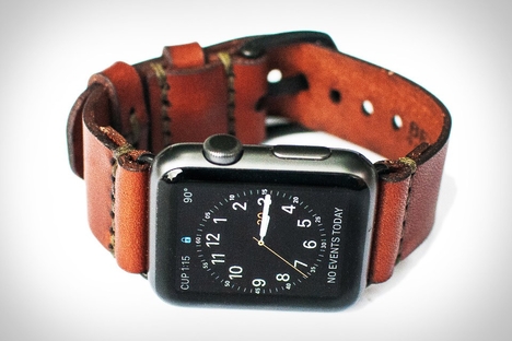 Bexar Apple Watch Strap Bexar Apple Watch Strap