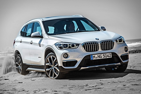 2016 BMW X1 2016 BMW X1