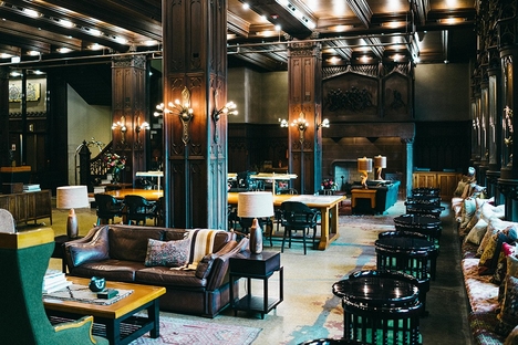 Chicago Athletic Association Hotel Chicago Athletic Association Hotel