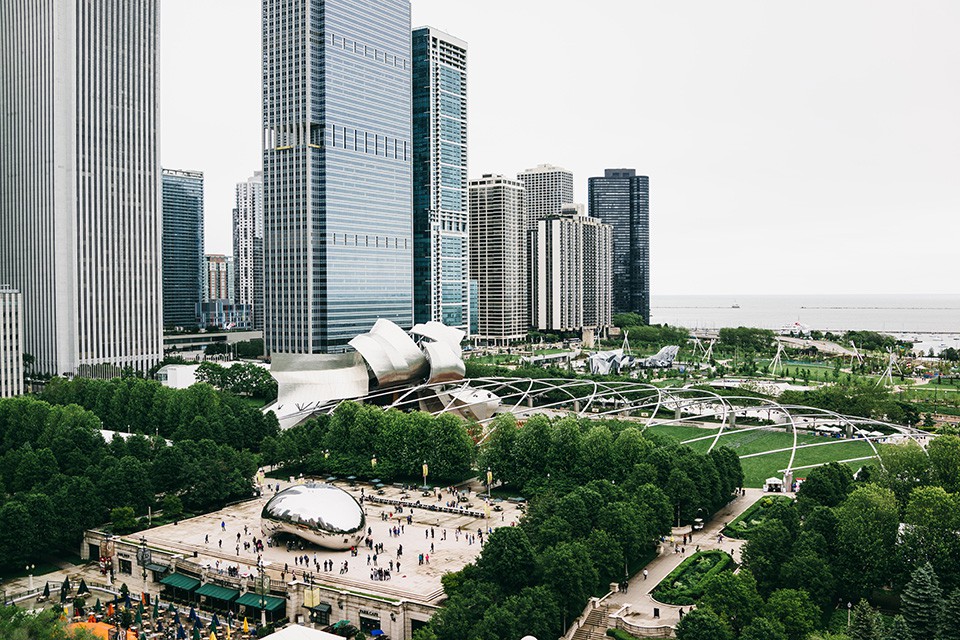 Chicago Athletic Association Hotel Uncrate