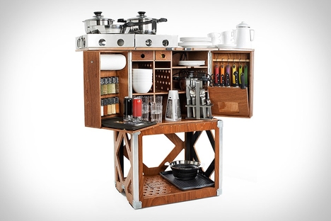 Camp Champ Mobile Kitchen Camp Champ Mobile Kitchen