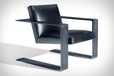 Ralph Lauren RL-CF1 Lounge Chair Ralph Lauren RL-CF1 Lounge Chair