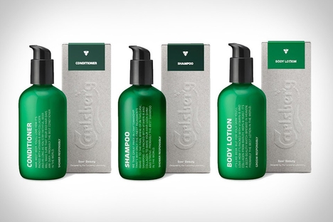 Carlsberg Beer Beauty Carlsberg Beer Beauty
