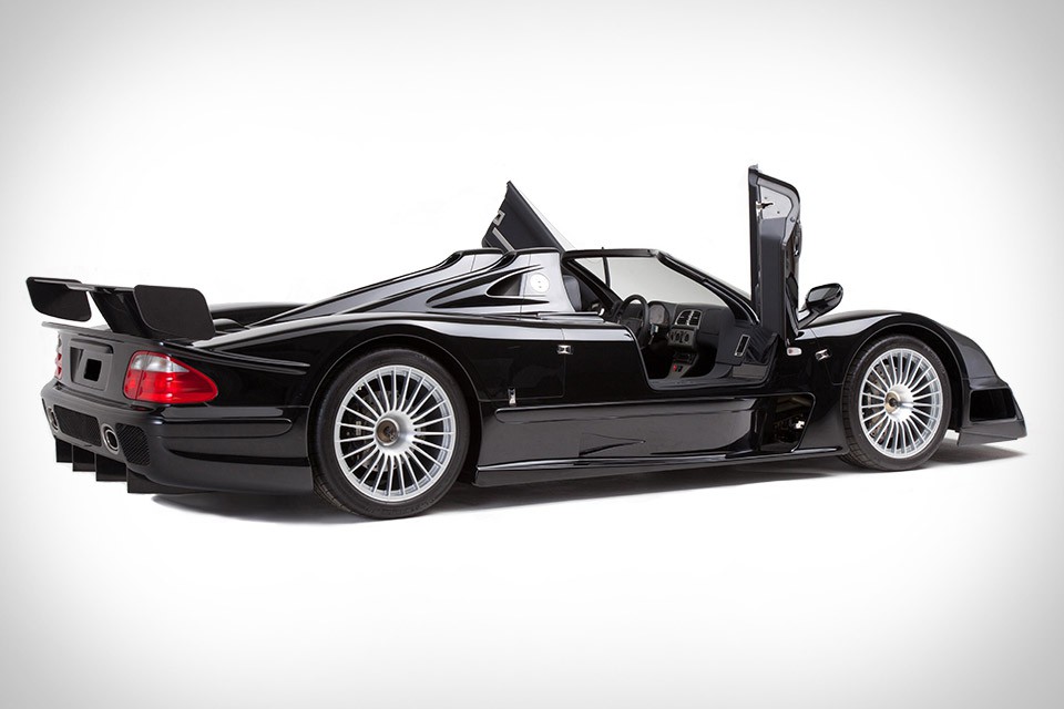 1999 Mercedes-Benz CLK GTR Roadster