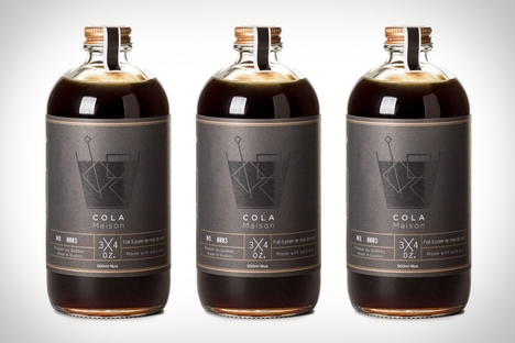 Cola Maison Cola Maison