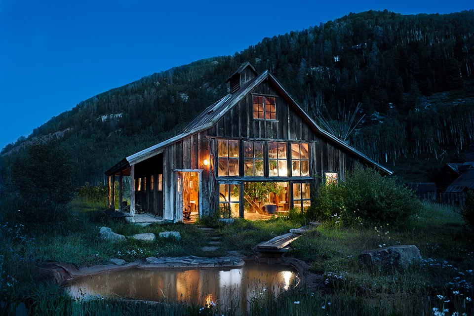 Dunton Hot Springs