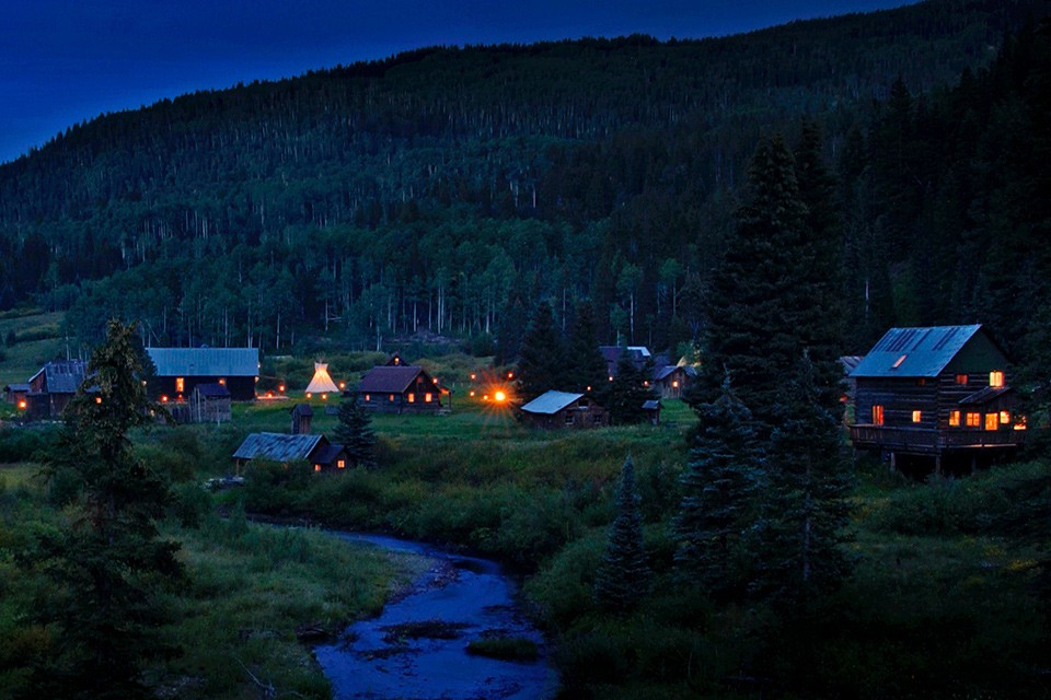 Dunton Hot Springs
