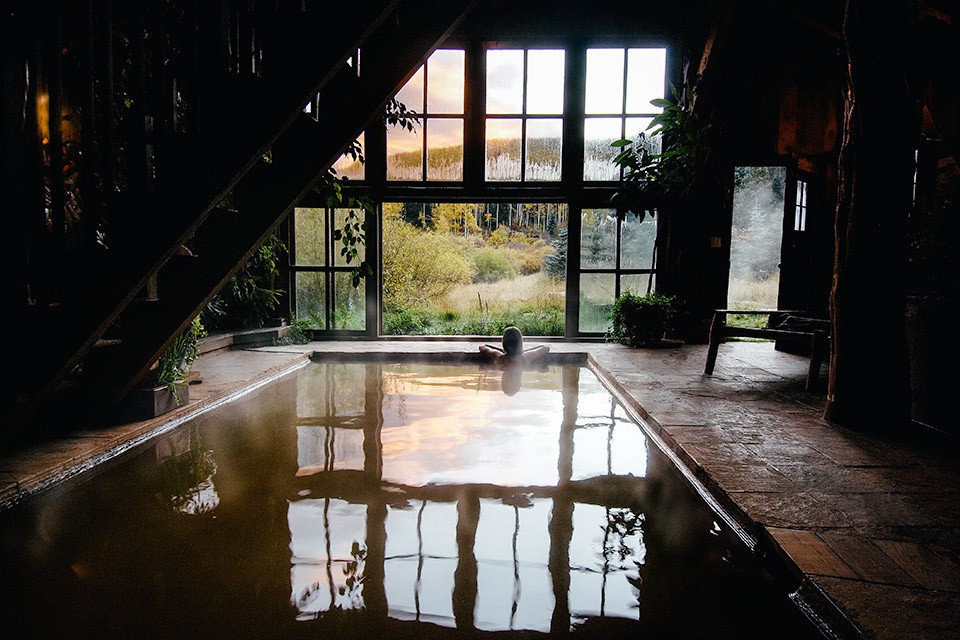 Dunton Hot Springs
