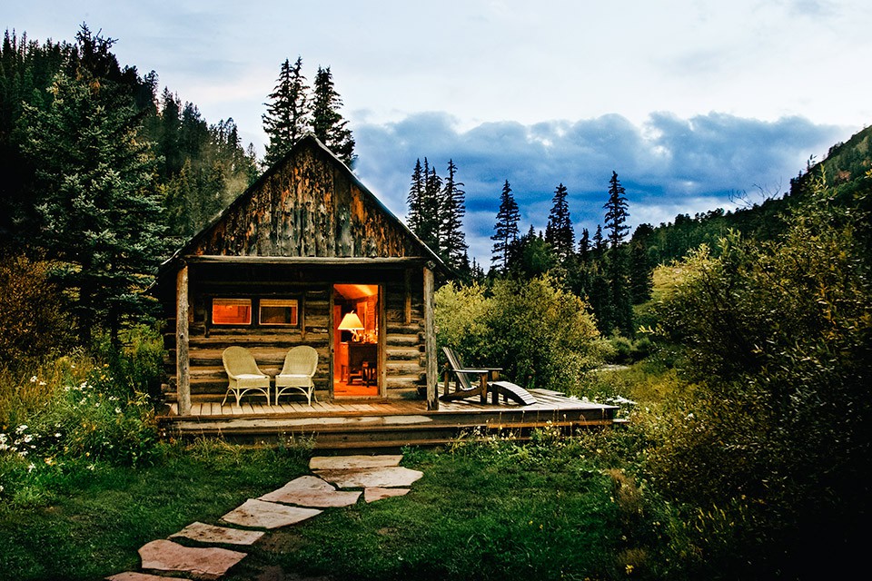 Dunton Hot Springs
