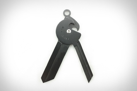 Everyman Porter Key Knife Everyman Porter Key Knife