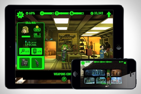 Fallout Shelter Fallout Shelter