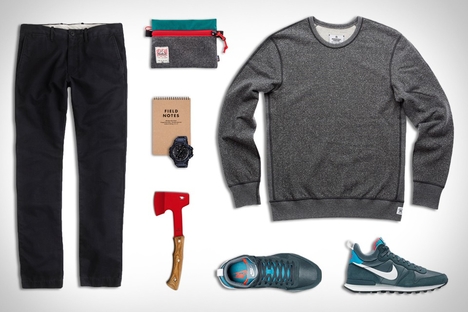 Garb: Modern Trails