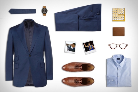 Garb: Sebastian Curry Garb: Sebastian Curry