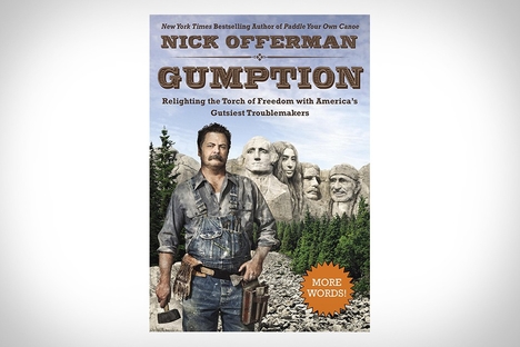Gumption Gumption