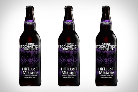 Stone HiFi + LoFi Mixtape Beer Stone HiFi + LoFi Mixtape Beer