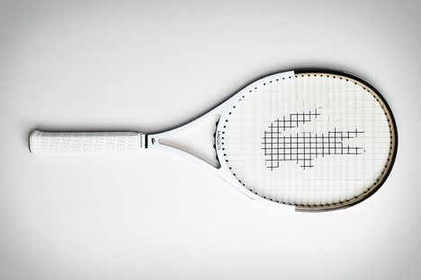 Lacoste LT12 Tennis Racket Lacoste LT12 Tennis Racket