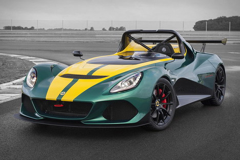 Lotus 3-Eleven Lotus 3-Eleven