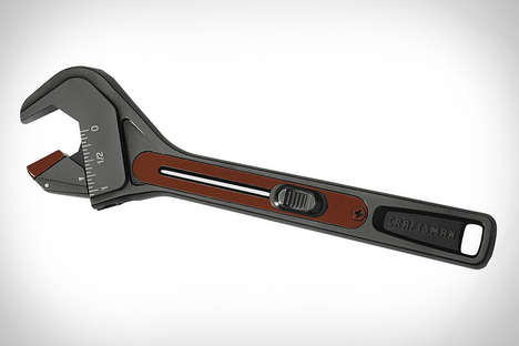 Craftsman Mach Series Adjustable Wrench Craftsman Mach Series Adjustable Wrench