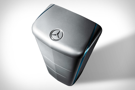 Mercedes-Benz Home Battery Mercedes-Benz Home Battery