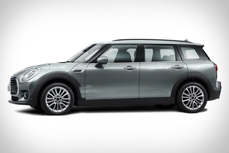 2016 Mini Clubman 2016 Mini Clubman
