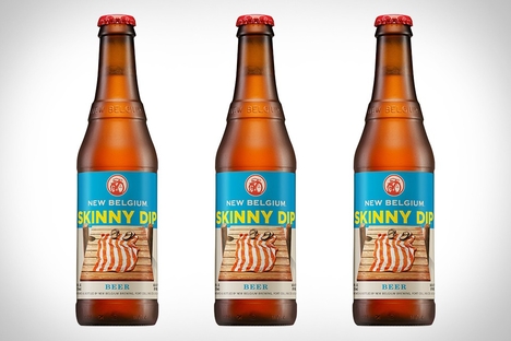 New Belgium Skinny Dip Beer New Belgium Skinny Dip Beer