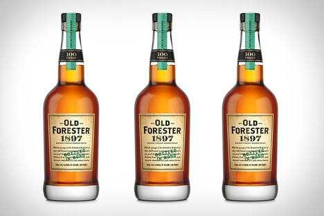 Old Forestor 1897 Bourbon Old Forestor 1897 Bourbon