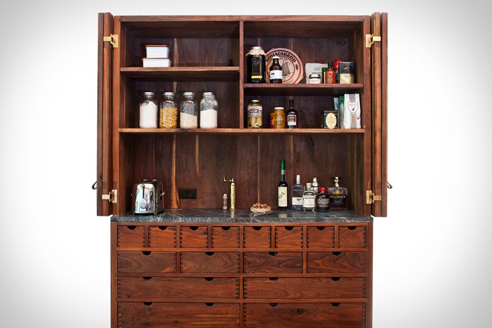 Hudson Woods Pantry