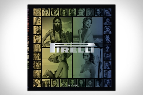 50 Years Of The Pirelli Calendar 50 Years Of The Pirelli Calendar