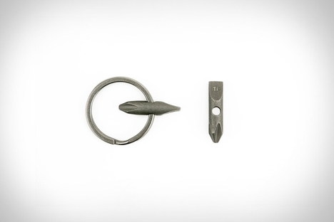 Titanium Pocket Bit Titanium Pocket Bit