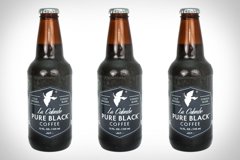 La Colombe Pure Black Cold Brew Coffee La Colombe Pure Black Cold Brew Coffee