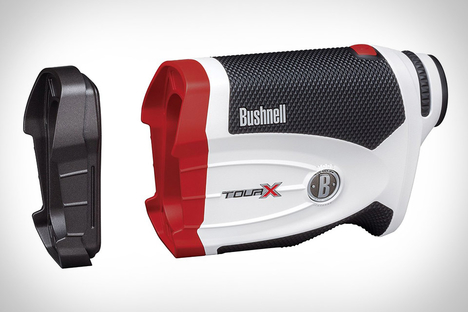 Bushnell Tour X Golf Rangefinder Bushnell Tour X Golf Rangefinder