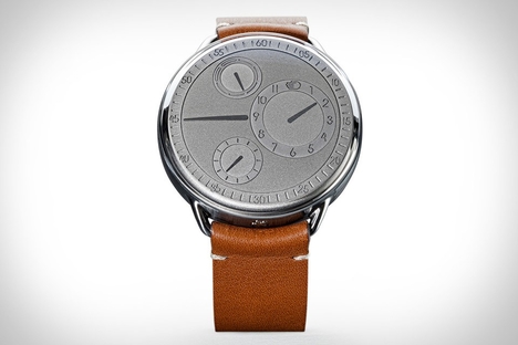Ressence Type 1 V Genesis Watch Ressence Type 1 V Genesis Watch