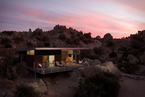 Rock Reach House Rock Reach House