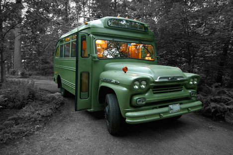 1959 Chevrolet Viking Short Bus 1959 Chevrolet Viking Short Bus