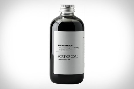 Sort of Coal Kuro Charcoal Shampoo Sort of Coal Kuro Charcoal Shampoo