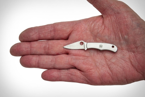 Spyderco Bug Knife Spyderco Bug Knife