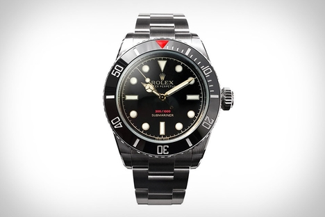 Tempus Machina 216A Rolex Submariner Watch Tempus Machina 216A Rolex Submariner Watch