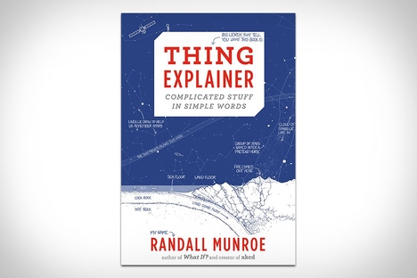 thing explainer review