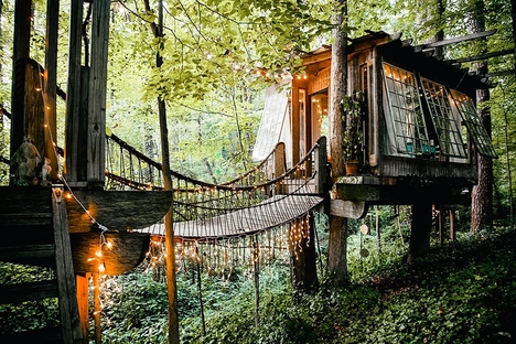 Treehouse Trio Treehouse Trio